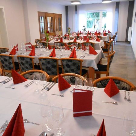 Albrecht'S Hotel & Restaurant Gmbh Wiedensahl エクステリア 写真