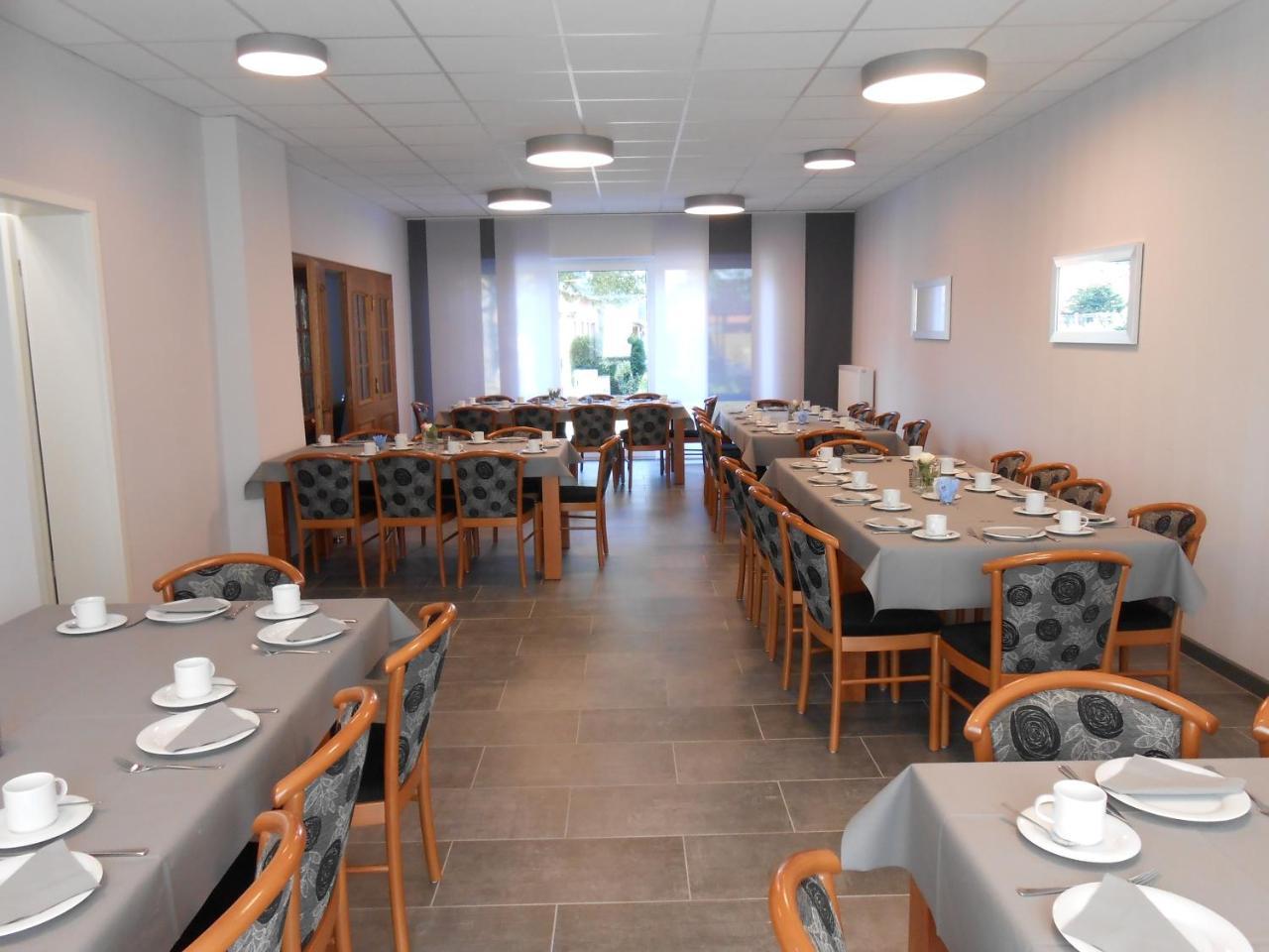 Albrecht'S Hotel & Restaurant Gmbh Wiedensahl エクステリア 写真
