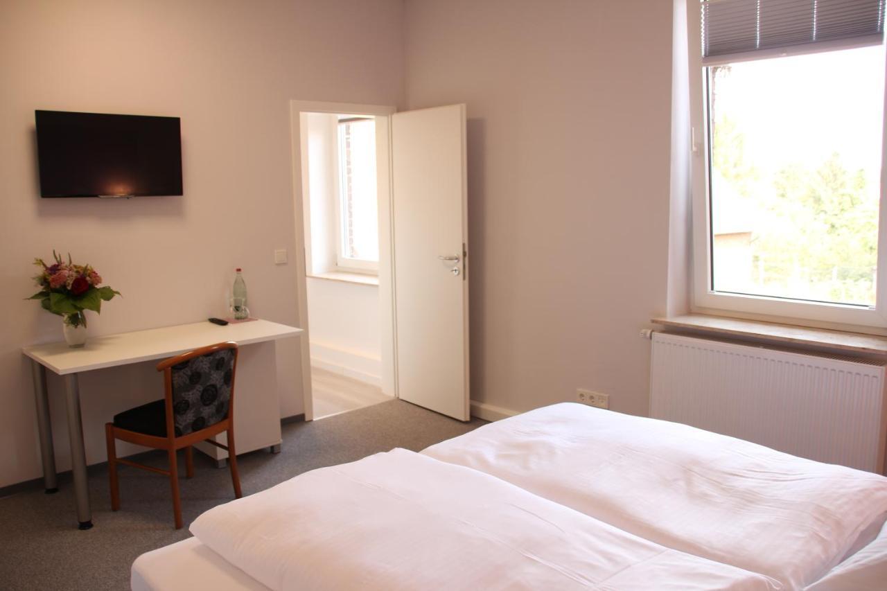 Albrecht'S Hotel & Restaurant Gmbh Wiedensahl エクステリア 写真