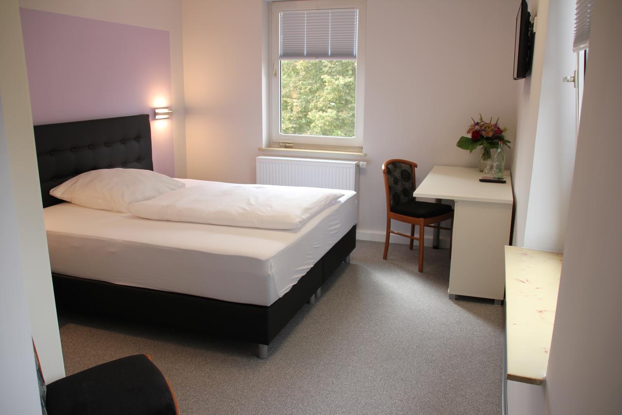 Albrecht'S Hotel & Restaurant Gmbh Wiedensahl エクステリア 写真