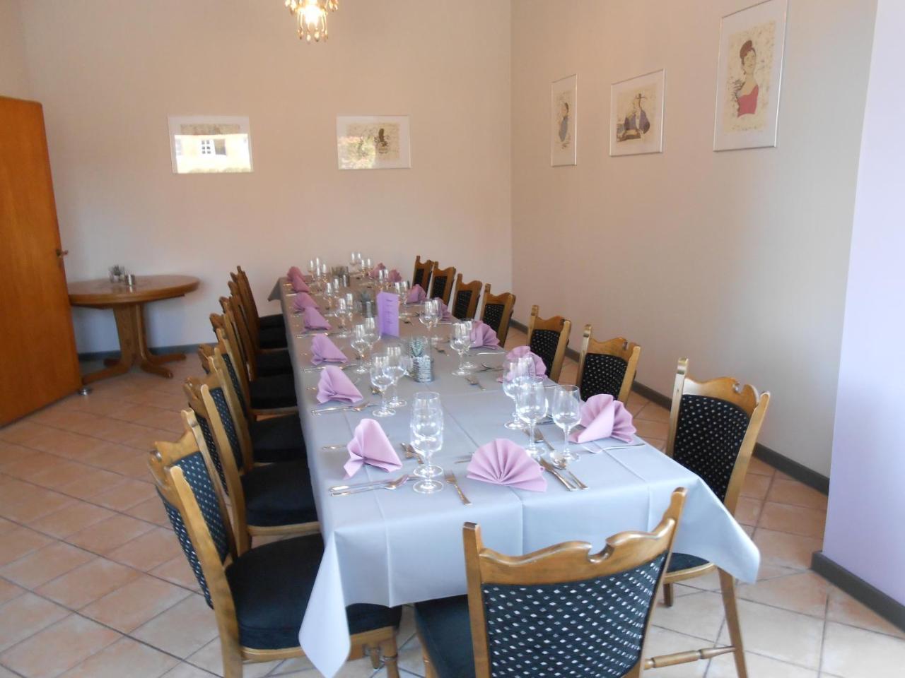 Albrecht'S Hotel & Restaurant Gmbh Wiedensahl エクステリア 写真