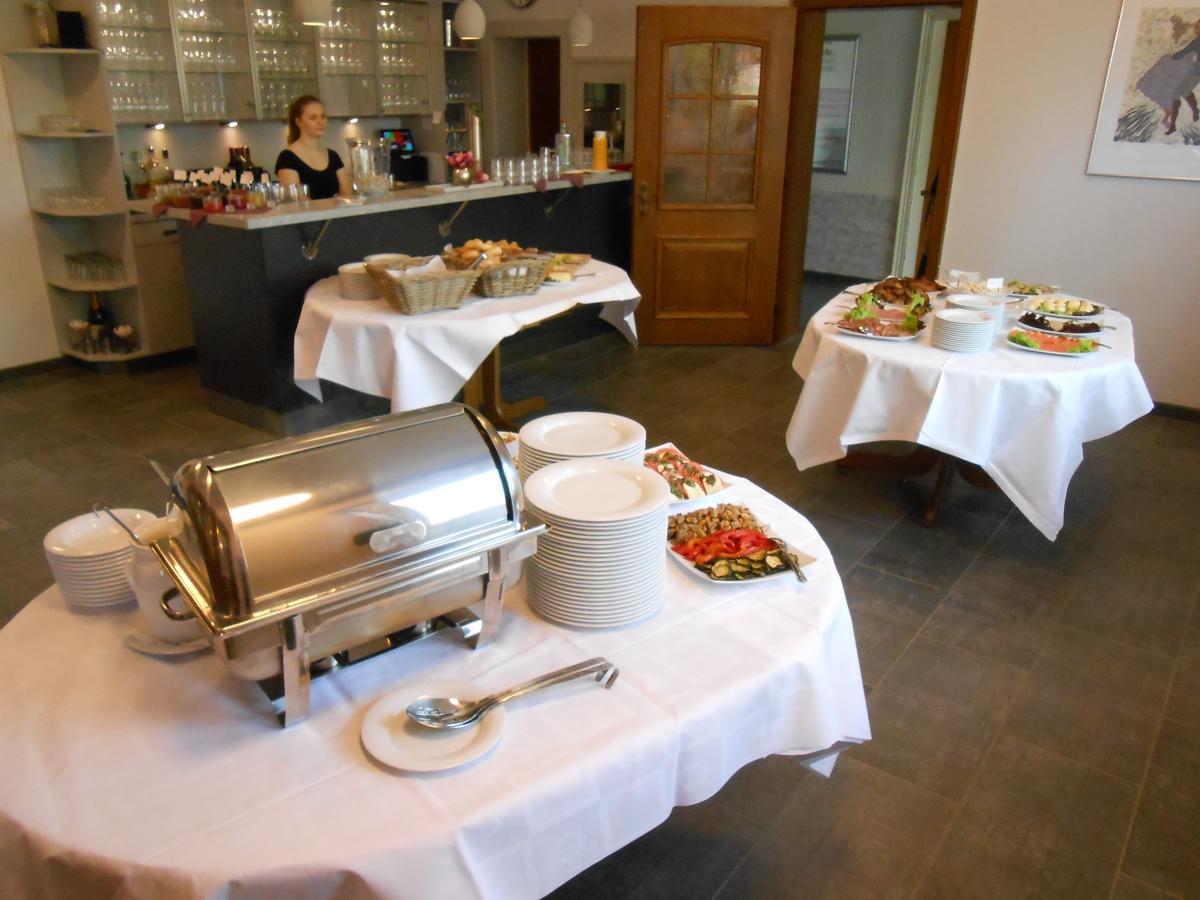 Albrecht'S Hotel & Restaurant Gmbh Wiedensahl エクステリア 写真