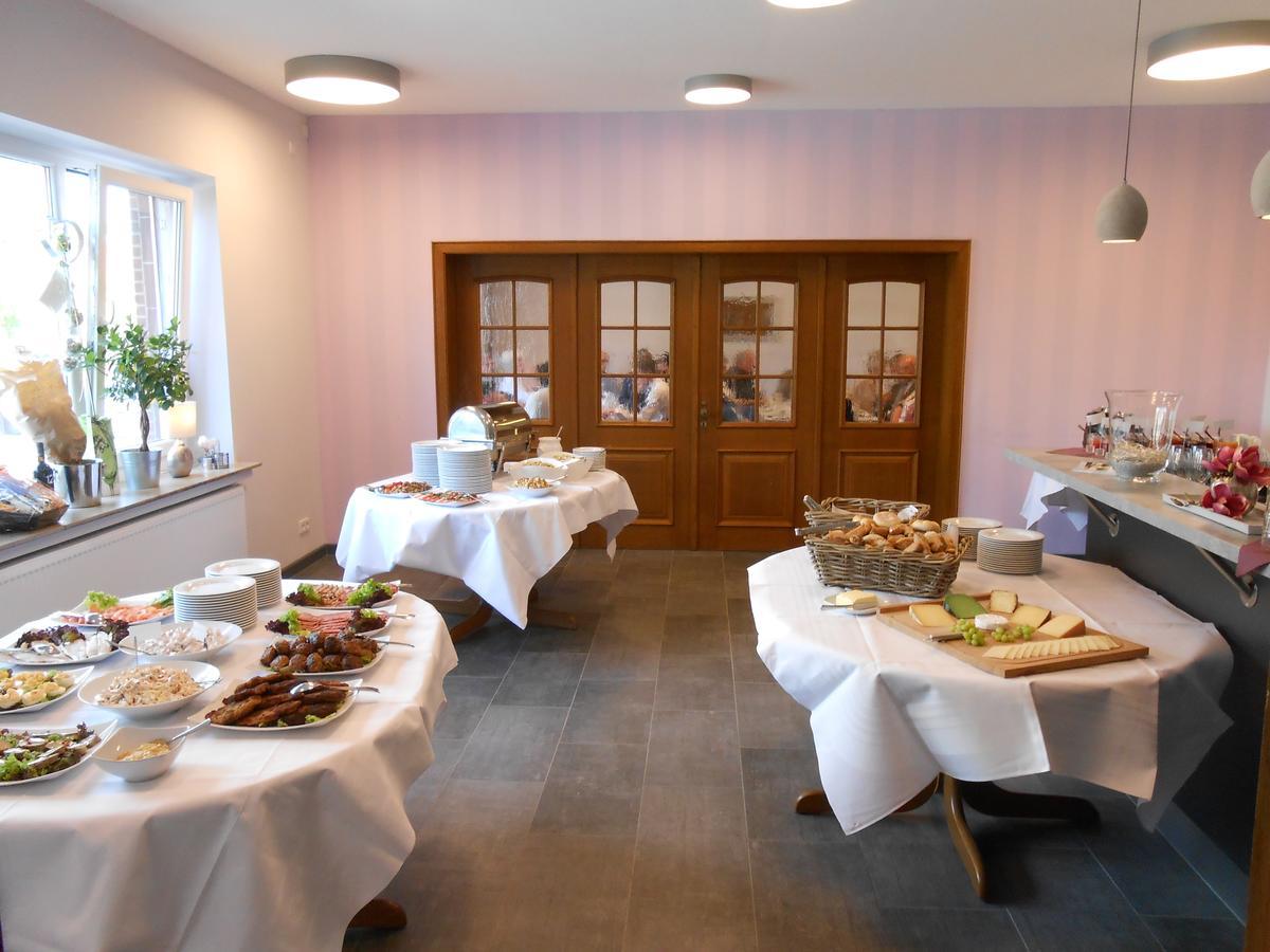 Albrecht'S Hotel & Restaurant Gmbh Wiedensahl エクステリア 写真