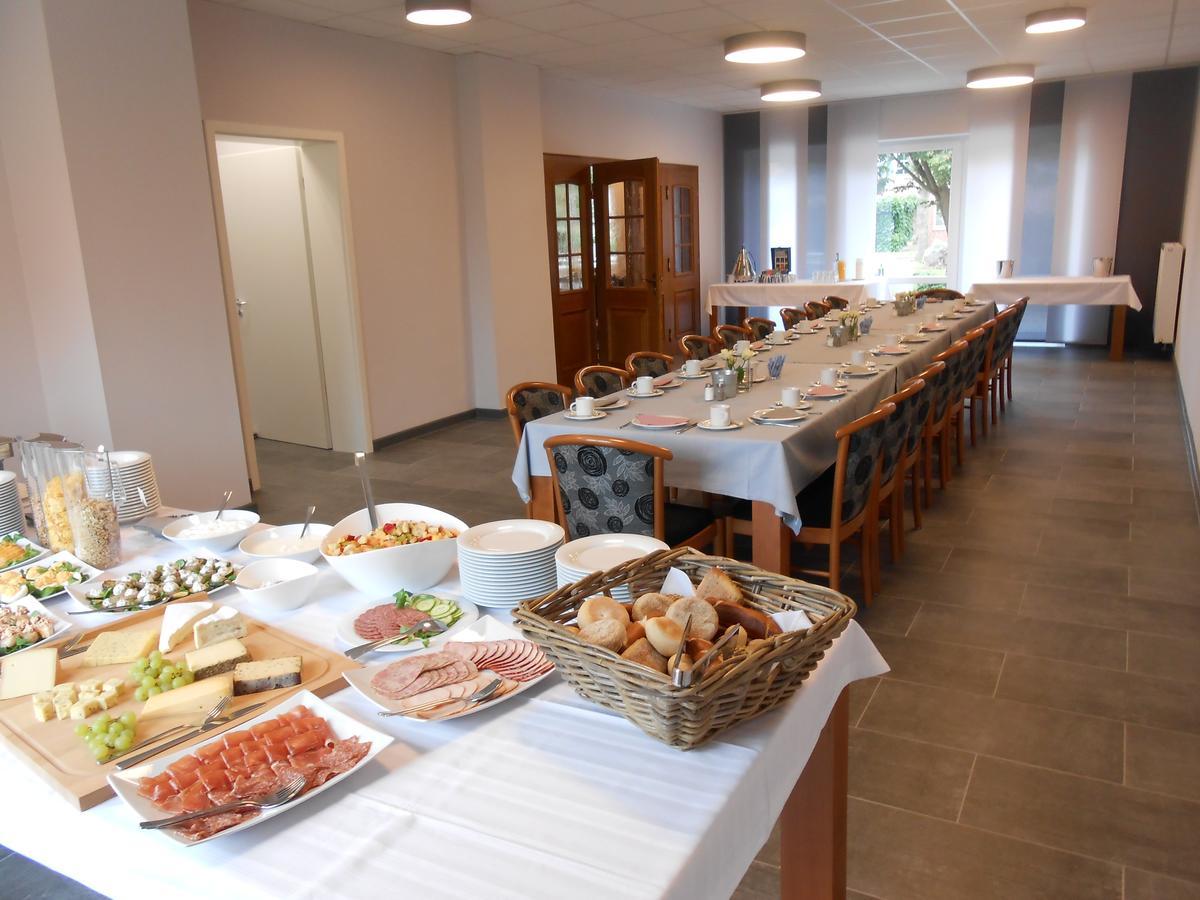 Albrecht'S Hotel & Restaurant Gmbh Wiedensahl エクステリア 写真