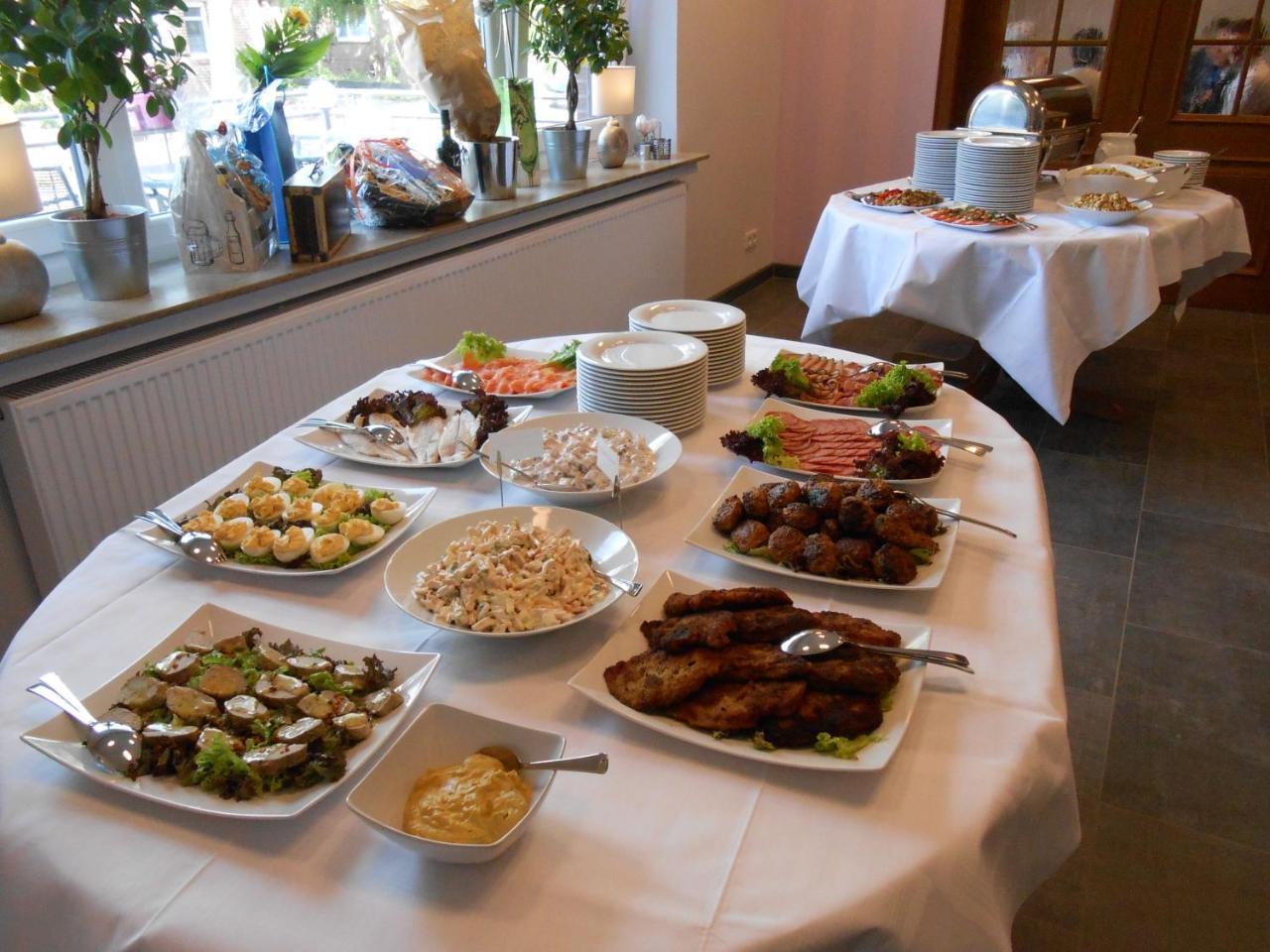 Albrecht'S Hotel & Restaurant Gmbh Wiedensahl エクステリア 写真