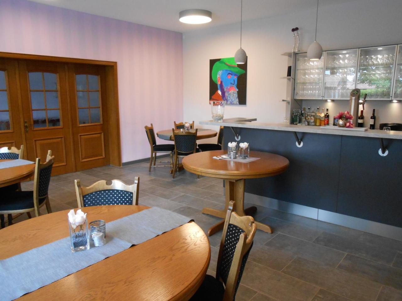 Albrecht'S Hotel & Restaurant Gmbh Wiedensahl エクステリア 写真