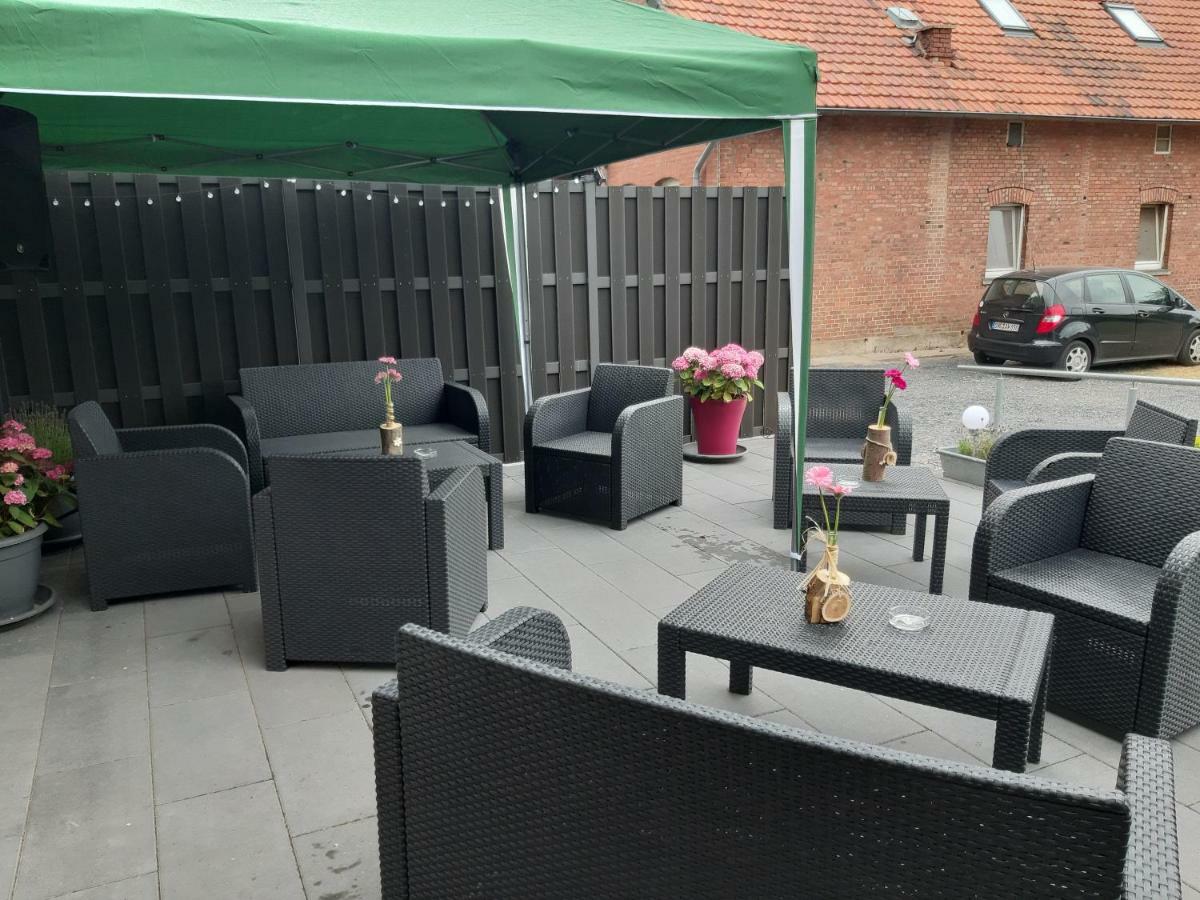Albrecht'S Hotel & Restaurant Gmbh Wiedensahl エクステリア 写真