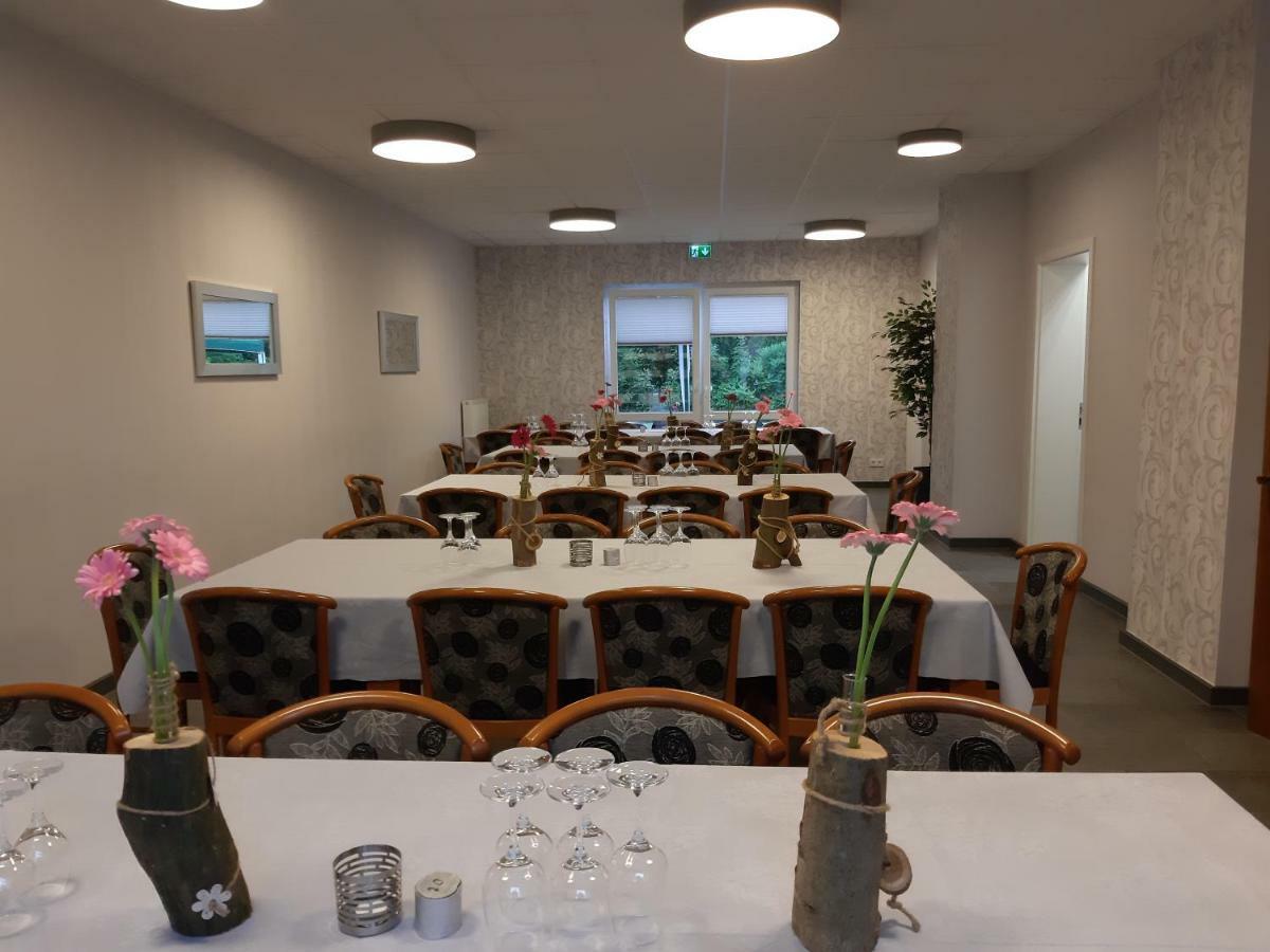 Albrecht'S Hotel & Restaurant Gmbh Wiedensahl エクステリア 写真