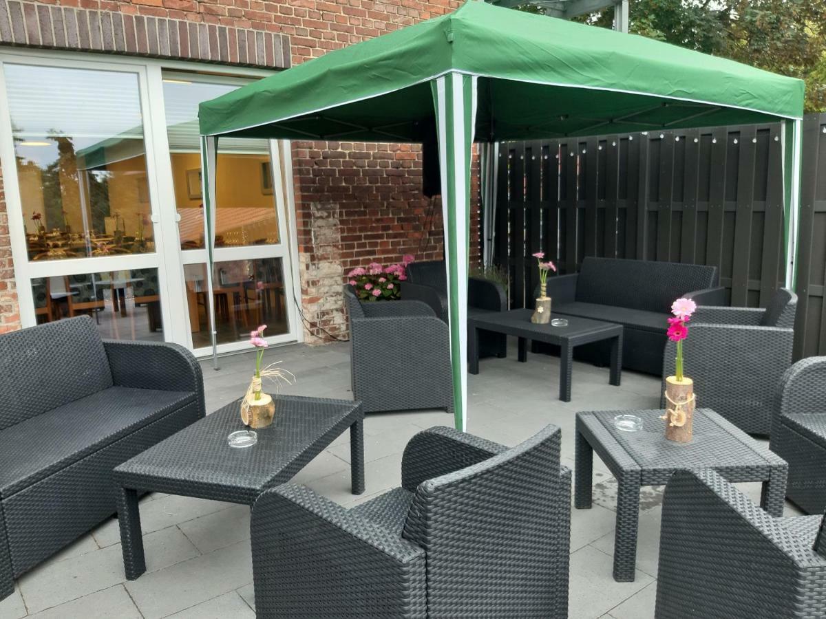 Albrecht'S Hotel & Restaurant Gmbh Wiedensahl エクステリア 写真