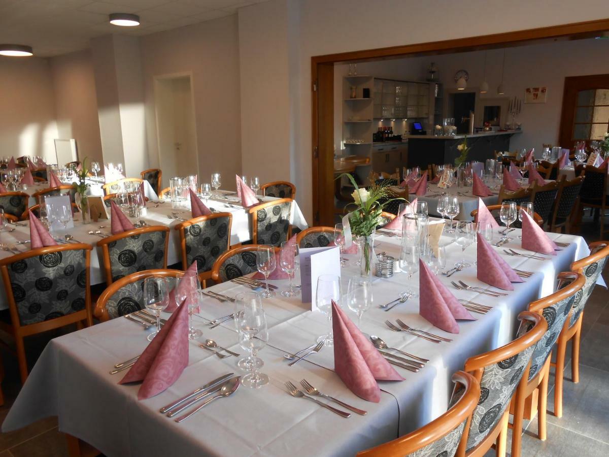 Albrecht'S Hotel & Restaurant Gmbh Wiedensahl エクステリア 写真
