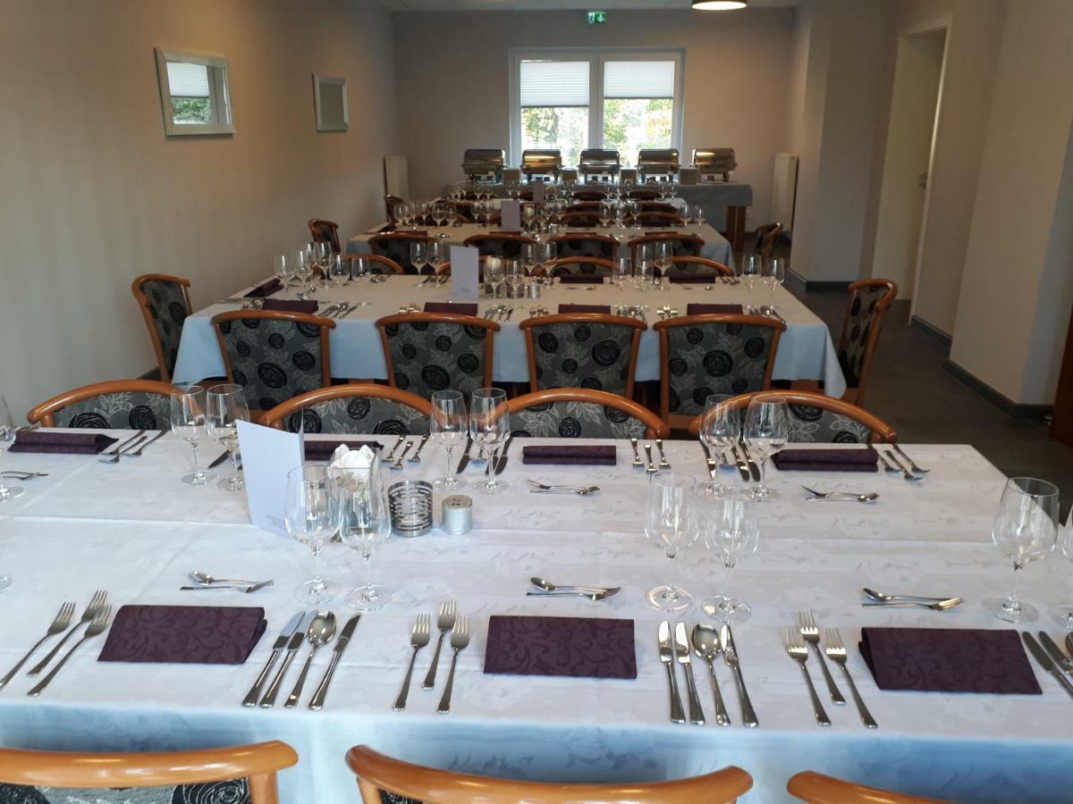 Albrecht'S Hotel & Restaurant Gmbh Wiedensahl エクステリア 写真