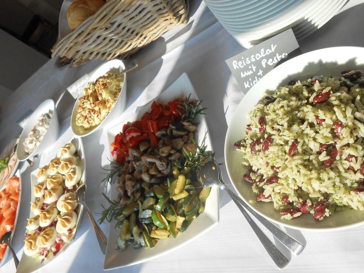 Albrecht'S Hotel & Restaurant Gmbh Wiedensahl エクステリア 写真